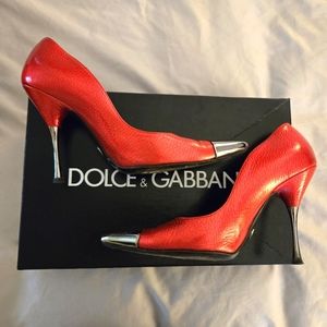 Dolce & Gabbana Heels